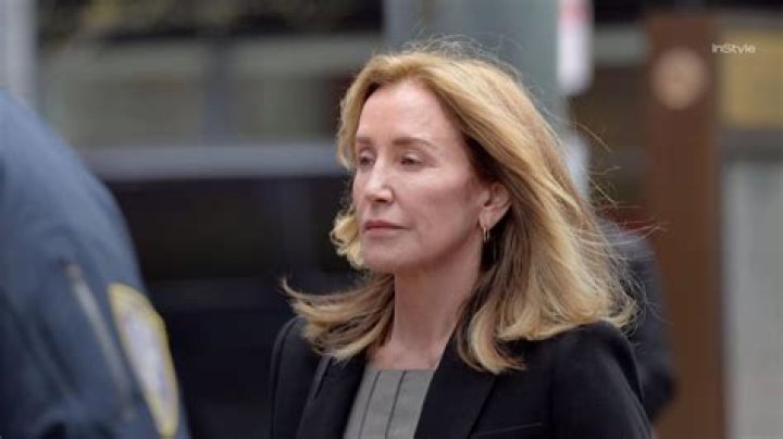 Felicity Huffman ‘Blessed’ To Be Home With Her Family On Thanksgiving After Prison Sentence
