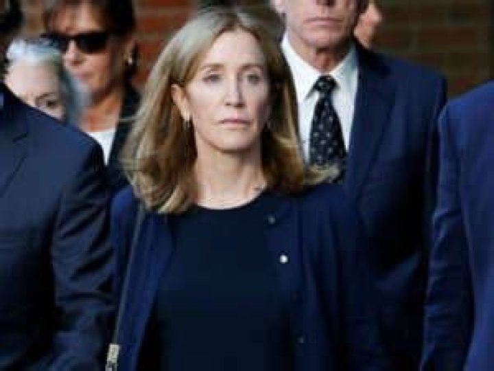 Felicity Huffman Prison Stint Details Revealed – What Will Life Behind Bars Be Like For Actress?