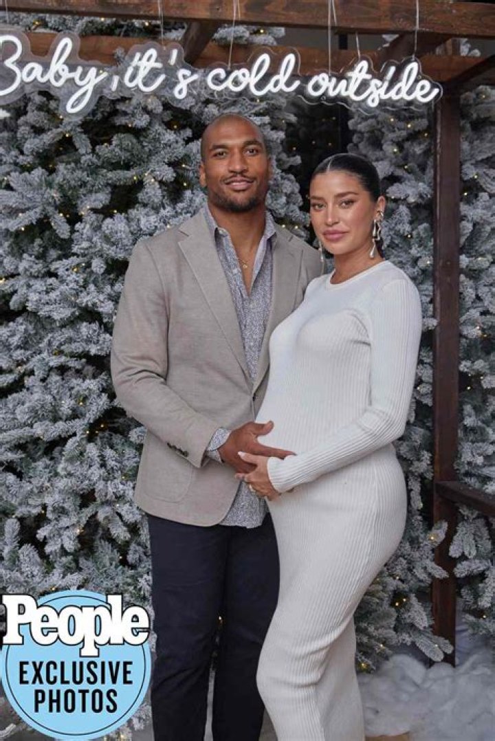 Former RHOA Kenya Moore Spotted At Porsha Williams’ Baby Shower Amid Rumors She May Return