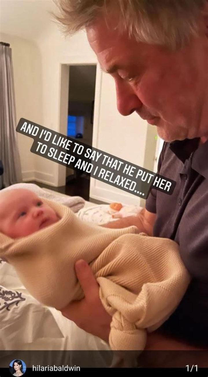 Frazzled Hilaria Baldwin Begs Fans To Pray She Sleeps As She Juggles Two Babies At Once