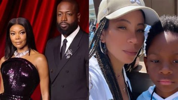 Gabrielle Union And Dwyane Wade Are Featured On The Cover Of People