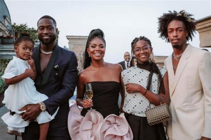 Gabrielle Union And Dwyane Wade’s Latest Photoshoot Has Fans In Awe