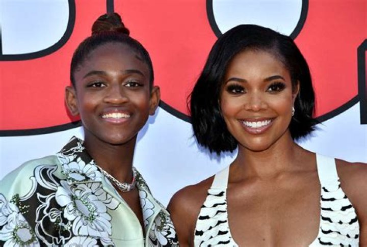 Gabrielle Union Celebrates Zaya Wade’s 15th Birthday