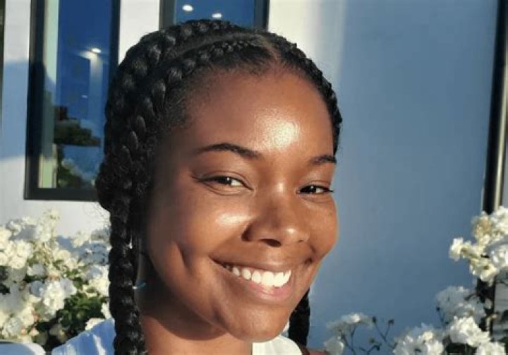 Gabrielle Union Makes Fans Day With An Animation Featuring Her Daughter, Kaavia James