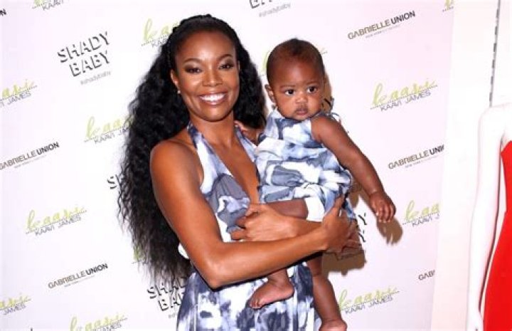 Gabrielle Union Melts Tamar Braxton’s Heart With This Video Featuring Kaavia James