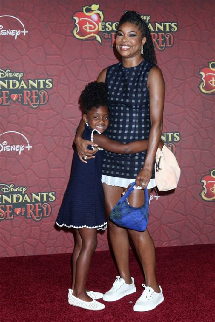 Gabrielle Union Shares Photos Featuring Kaavia James And Fans Are In Awe