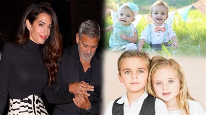 George Clooney Reveals His 3-Year-Old Son Has Asthma So He’s Been Extra Careful Not To Catch COVID-19!