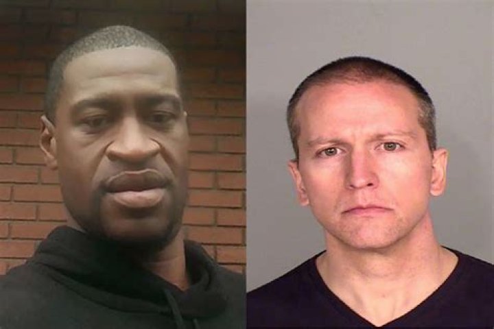 George Floyd And The Cop That Killed Him, Derek Chauvin, Used To Work Together At A Nightclub – Former Co-Worker Says They ‘Bumped Heads!’