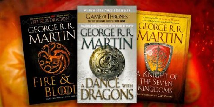 George R.R Martin Sneak Disses Game Of Thrones Finale — Gives Update On Books