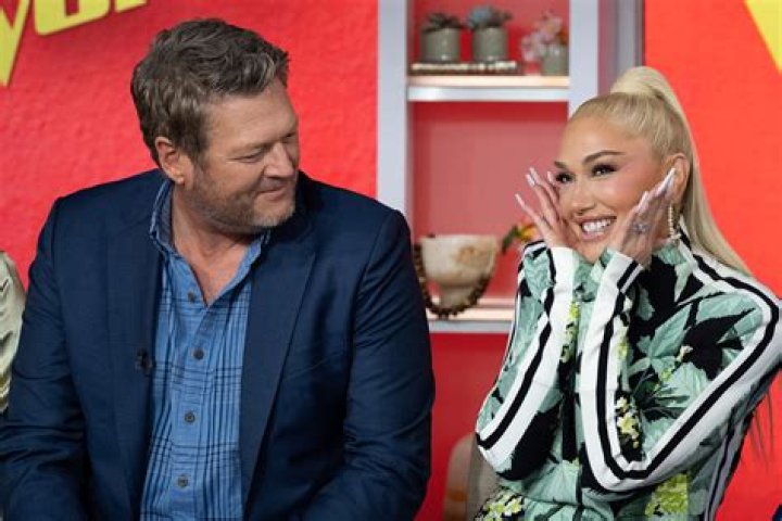 Gwen Stefani Reveals She’s Been ‘Healing’ Over The Past Four Years, Calls Her Relationship With Blake Shelton ‘One Of The Greatest Gifts’