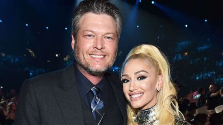 Gwen Stefani Shares Mullet Photo Of Blake Shelton And Confesses: ‘Wish I Met You Sooner’