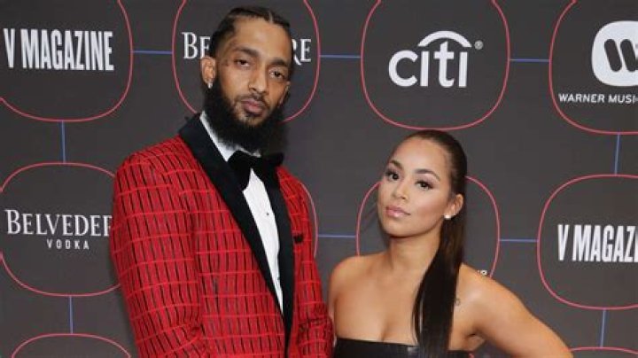 Here’s The Last Heartbreaking Video That Fans Have Of Nipsey Hussle And Lauren London Together – People Are Worried Sick About Her