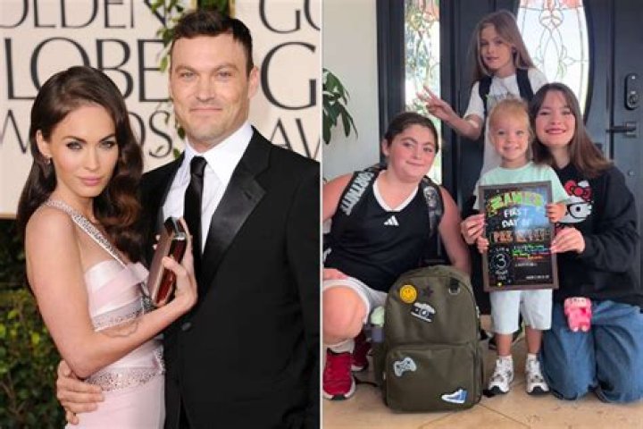 How Did Megan Fox React When She Saw Brian Austin Green’s New Child With Sharna Burgess?