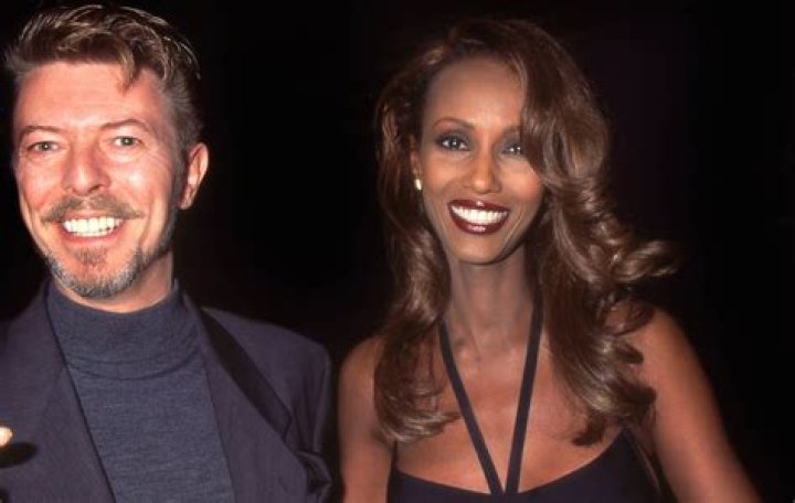 Iman Says She Will Never Marry Again After Losing David Bowie, Her One True Love