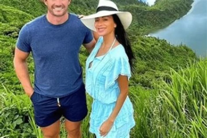 In Austria, Nicole Scherzinger Dons A Blue Bikini To Display Her Excellent Surfing Abilities
