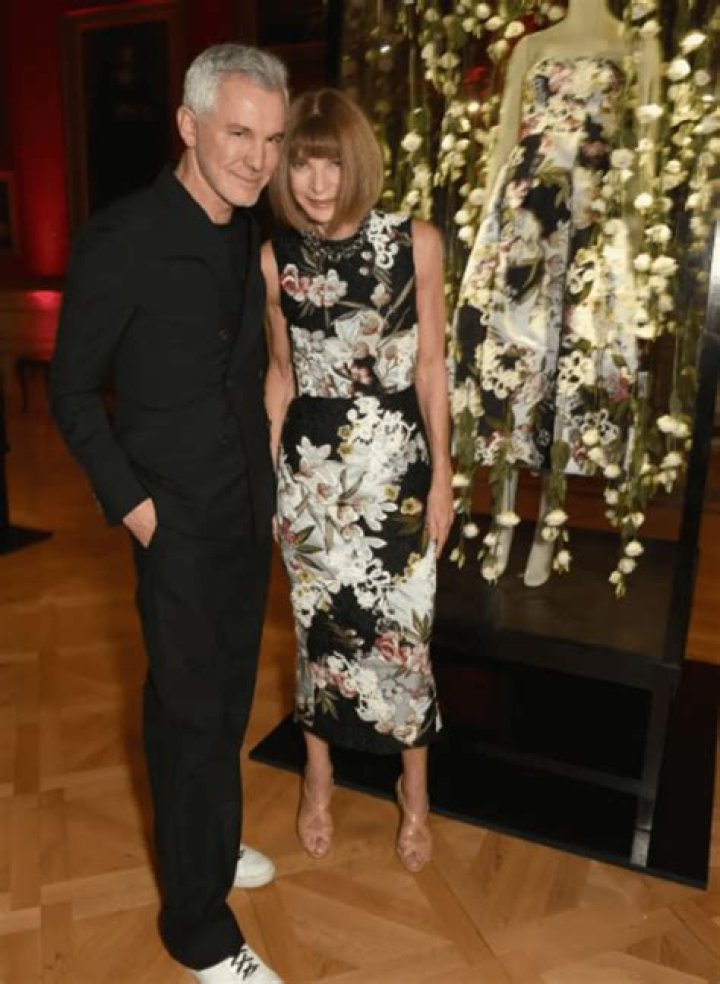 In Honour Of Her Close Friend Baz Luhrmann’s Birthday, Anna Wintour Hosted A Glitzy Party