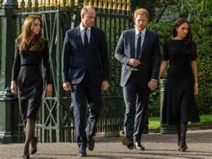 Inside Prince Harry And Meghan Markle’s Official Split From Prince William And Kate Middleton