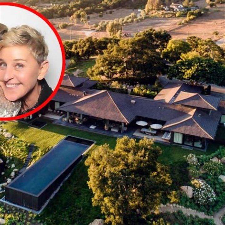 Is Ellen Degeneres Selling The House She And Portia De Rossi Bought From Adam Levine?