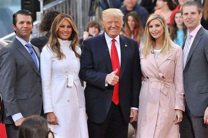 Is President Donald Trump Creating A Political Dynasty? Donald Trump Jr. Not Ruling Out Presidential Run