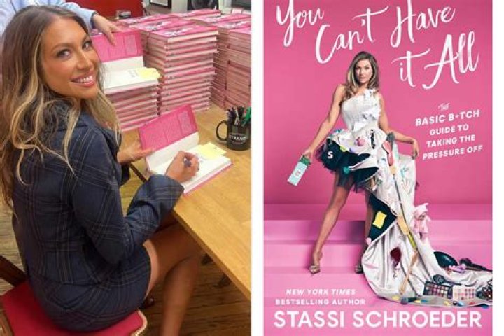 Is Tom Sandoval Jealous Of Stassi Schroeder’s Book Success?