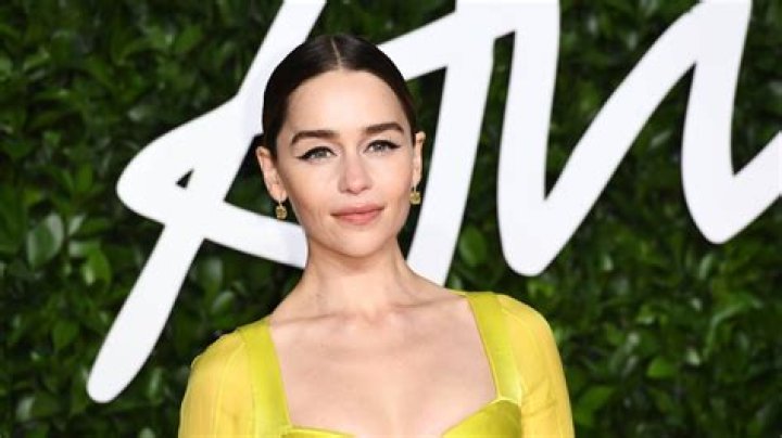 It’s Remarkable That I Can Speak After Surviving Two Brain Aneurysms, Says Emilia Clarke In Her Opening Statement