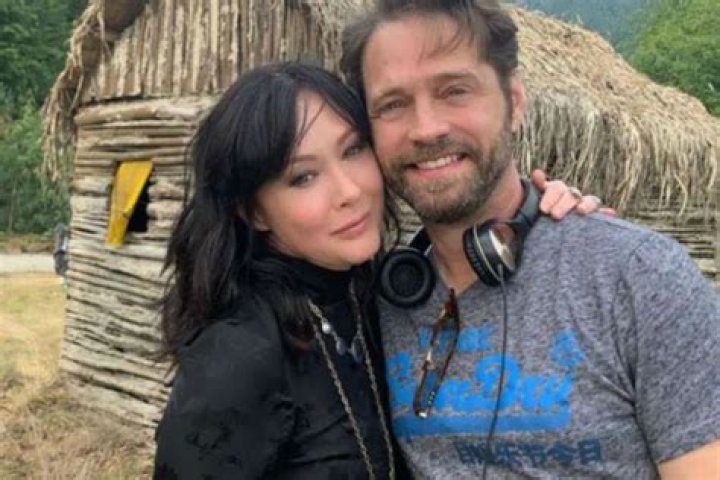 Jason Priestley Admits He’s ‘Heartbroken’ Over Shannen Doherty’s Cancer Diagnosis