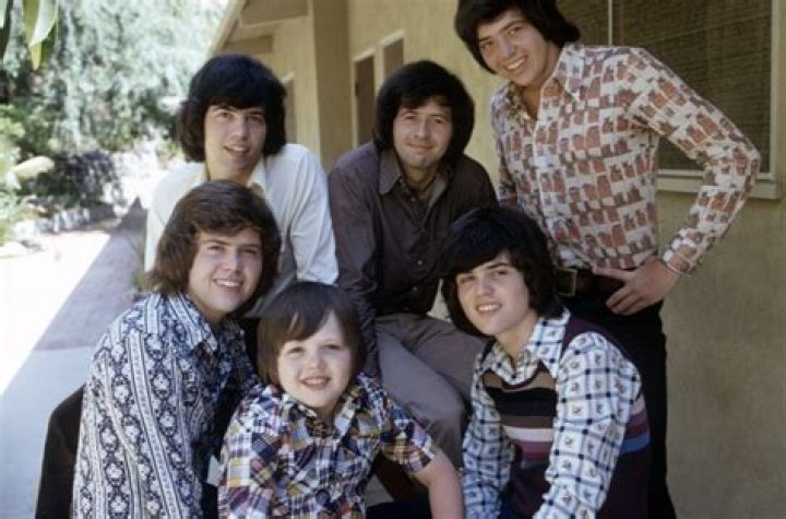 Jay Osmond Reveals He Suffered A ‘Mini-Stroke’