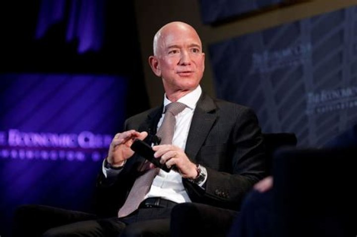 Jeff Bezos Could Have Been Compromised By Saudi Arabia Through His Phone