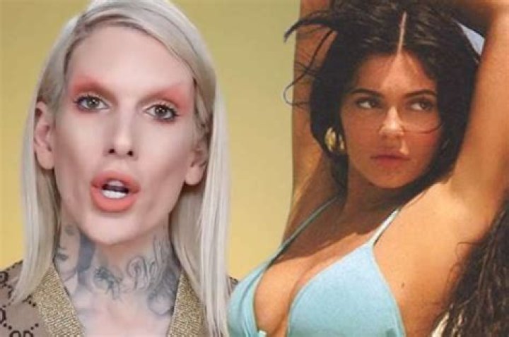 Jeffree Star Drags Kylie Jenner’s Beauty Products Again!