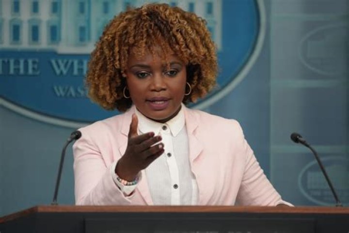 Jen Psaki Grabs The Attention Of ‘Scandal’ Fans Who Can’t Get Over How Much The New White House Press Secretary Resembles Abby And Even The Character Reacts!