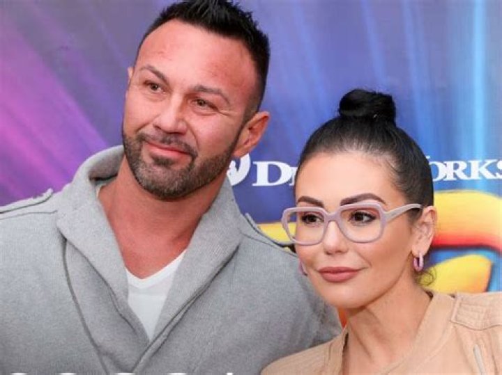 Jenni ‘JWoww’ Farley And Estrange Husband Roger Mathews Reunite For Easter Outing With Kids As Divorce Looms