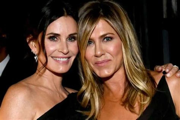 Jennifer Aniston And Courteney Cox – Inside Their Incredible Friendship!