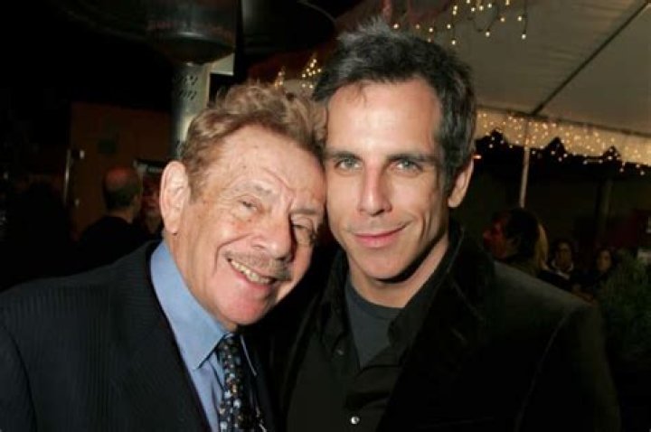 Jerry Seinfeld Insists That He Never Told Jerry Stiller What To Do Once During Filming Of Seinfeld