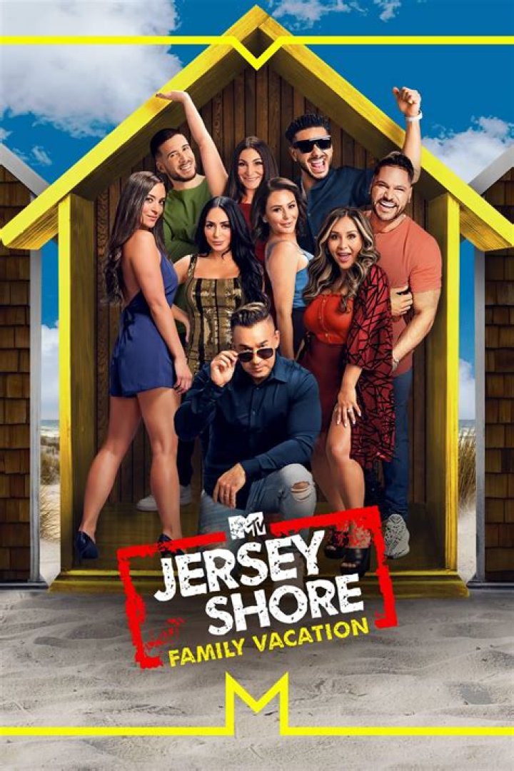 ‘Jersey Shore Family Vacation’ Season 3 Has Officially Started Filming Amid Cast Drama!