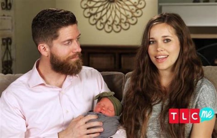 Jessa Duggar Seewald Of Counting On Shares New Photos Of Baby Ivy Looking Adorable In Red