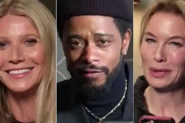 Jimmy Kimmel Has Celebrities Read Hilarious Texts From Their Moms To Celebrate Mother’s Day