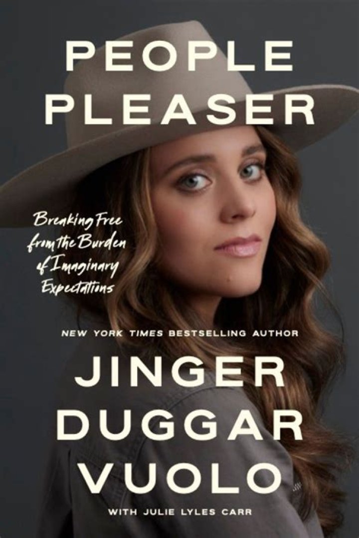 Jinger Duggar Details Her Shock When Brother Josh’s Molestation Scandal Exploded In 2015 In Her New Book Published Days Before His CP Possession Arrest!