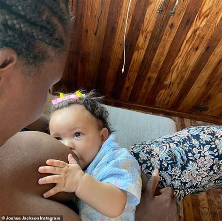 Jodie Turner-Smith Confirms She’s Having A Baby Girl With Joshua Jackson