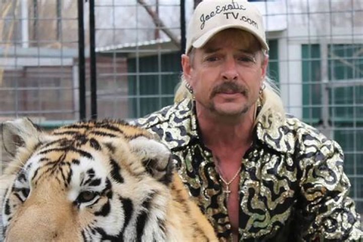 Joe Exotic Reveals Who Should Play Him In A ‘Tiger King’ Movie, As He Is Put In Isolation In Prison Amid COVID-19 Outbreak