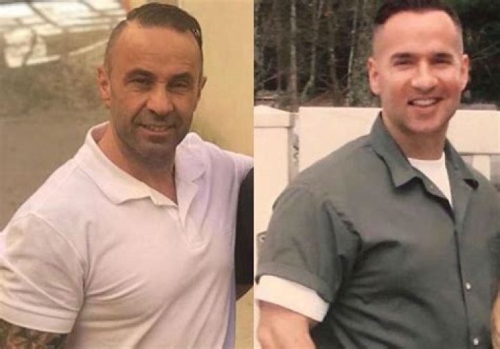 Joe Giudice And Mike Sorrentino Are Twinning With Their Prison Weight Loss And Fans Are Here For It