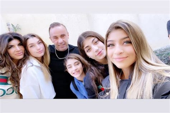 Joe Guidice ‘Worried’ About His And Teresa’s Daughters While Away In Italy – Here’s Why!