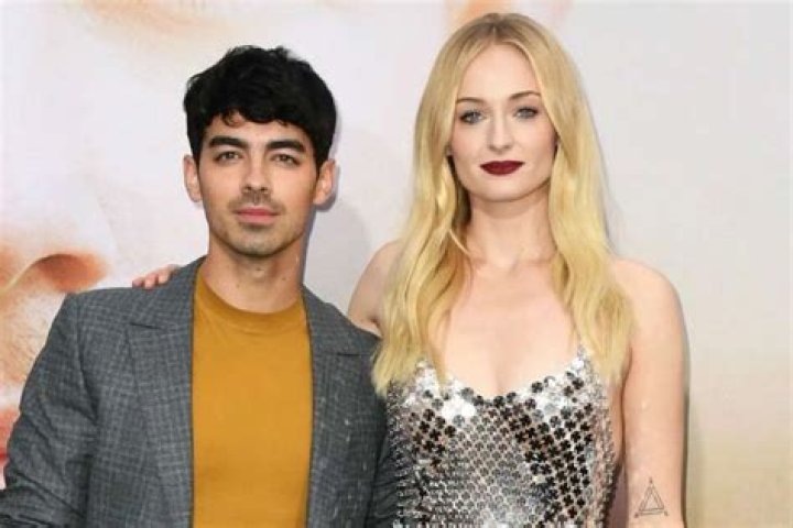 Joe Jonas Gushes Over Wife Sophie Turner’s First ‘Vogue’ Cover