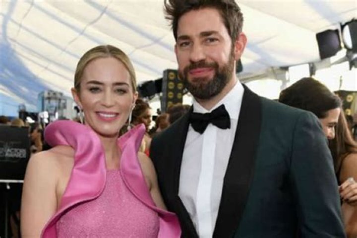 John Krasinski Dishes Secret To Happy Marriage With Emily Blunt