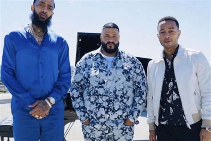John Legend Talks About Collabing With Nipsey Hussle Only Days Before His Shooting