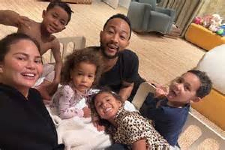 John Legend Will Have A Concert From Home And Chrissy Teigen Expresses Her Excitement