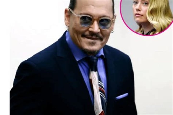 Johnny Depp hosted a ‘victory’ party just hours before the court’s result was announced