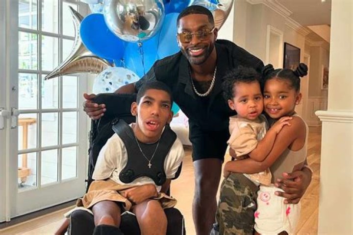 Jordan Craig Leaves Little To Tristan Thompson’s Imagination In Gold Bathing Suit Pictures Amid Rumors She Is Bonding With Khloe Kardashian’s Ex