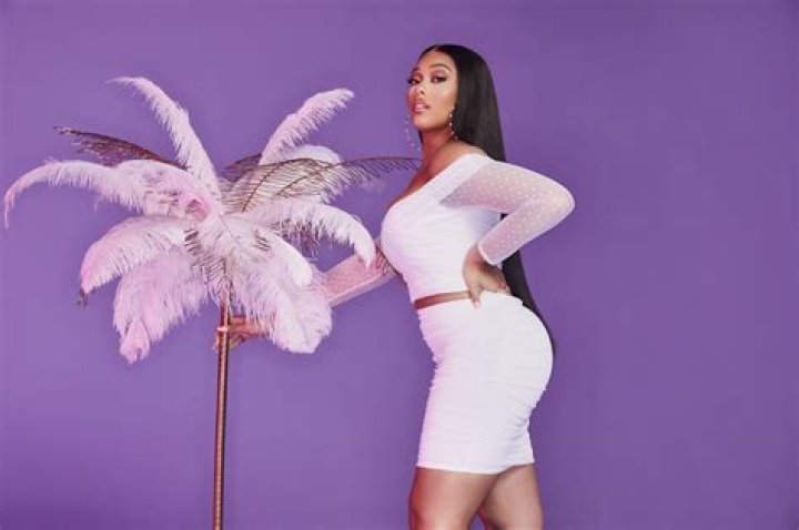Jordyn Woods Flaunts Precious Skin Secrets