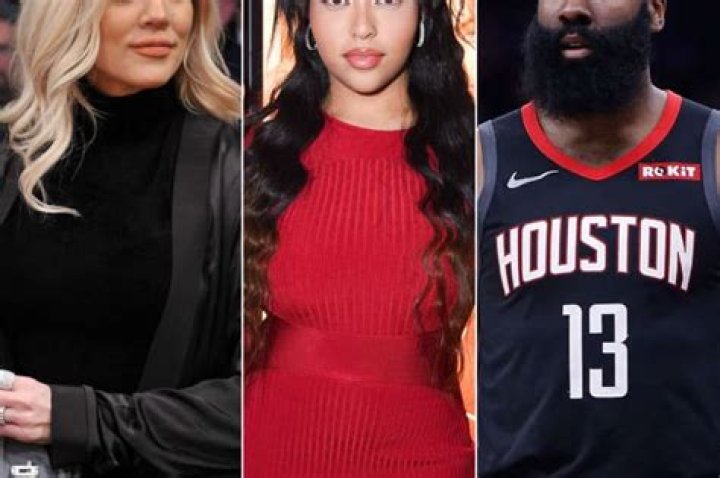 Jordyn Woods Spotted Partying With Khloe Kardashian Ex James Harden