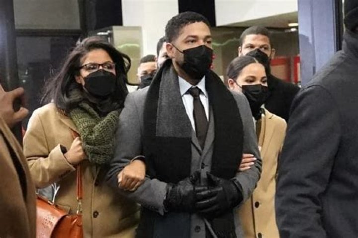 Jussie Smollett “Doing Well” Following His Alleged Fake Hate Crime